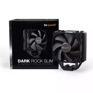 Be Quiet CPU Cooler Be quiet Dark Rock Slim BK024 (AM4,AM5,1200,1700)... - Slika 1