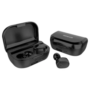Sencor Bluetooth slušalice Sencor SEP 520BT BK TWS/IP44 crne - Slika 1