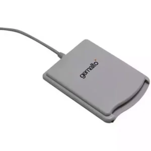 Thales Čitač smart kartica Thales-Gemalto CT 40 (za biometrijske lične karte), USB - Slika 1