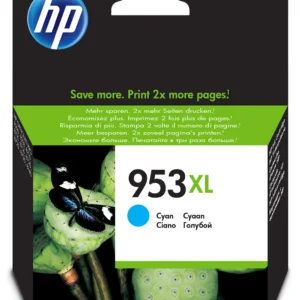 HP Kertridž HP 953XL F6U16AE cyan - Slika 1