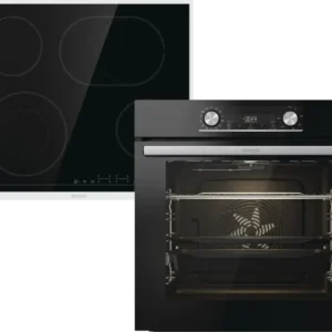 Gorenje Ugradni set Gorenje BOSX6737E06BG + ECT43X - Slika 1