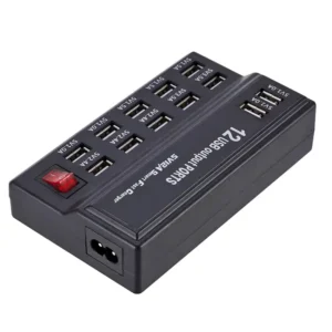 kettz USB punjač 12 portova KT-USBp-120 Kettz 220V - Slika 2