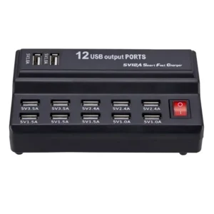 kettz USB punjač 12 portova KT-USBp-120 Kettz 220V - Slika 3