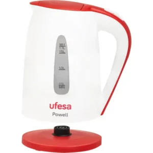 Ufesa Kuvalo za vodu Ufesa Powell/zapremina 1.7l/snaga 2200W/crveno beli - Slika 3