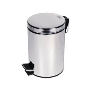 Hemija Kanta za otpatke sa pedalom INOX 20 lit - Slika 1