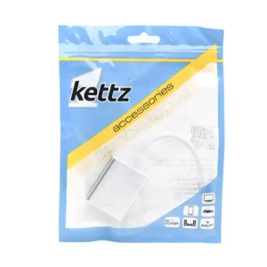 Kettz Adapter konverter Tip C-VGA T2CV-060 aluminijum Kettz - Slika 2