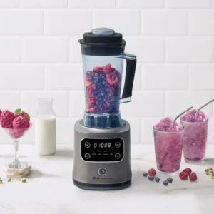 Ufesa Blender Ufesa Mystic Topaz/snaga 2000V/crni/zapremina 2L - Slika 3