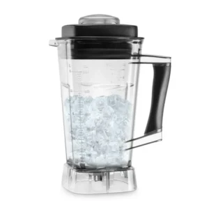 Ufesa Blender Ufesa Mystic Topaz/snaga 2000V/crni/zapremina 2L - Slika 4