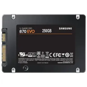 Samsung SSD 2.5 SATA III 250GB Samsung 870 EVO MZ-77E250B/EU - Slika 4