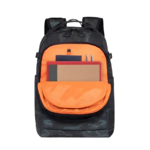 Riva Case Ranac za Laptop 15.6 RIVACASE 7631 navy camo/zapremina 28L - Slika 3