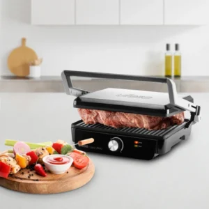 Ufesa Kontakt Grill Ufesa Jaya/snaga 2000W/inox - Slika 2