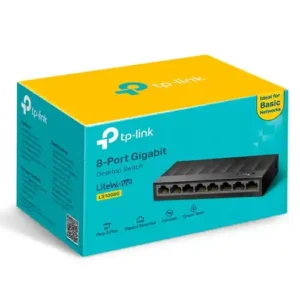 Tp - Link Svič 10/100/1000 8-port TP-Link LS1008G - Slika 2
