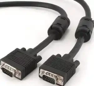 Gembird Kabl VGA - VGA Gembird CC-PPVGA-5M-B 5m - Slika 1
