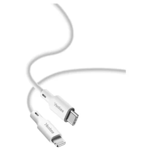 Yenkee Kabl USB Tip C- Lighting Yenkee YCU 635 WH 1.5m - Slika 2