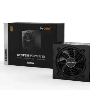 Be Quiet Napajanje Be Quiet System Power 10 850W Gold BN330 - Slika 1