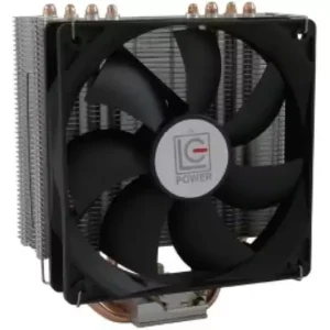 Lc Power CPU Cooler Univerzalni LC Power Cosmo LC-CC120 (1200/1700/AM4/AM5) TDP 180W - Slika 1