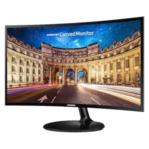 Samsung Monitor 24 Samsung LS24C360EAUXEN 1920x1080/FHD VA/75Hz/4ms/VGA/HDMI/HDCP/Freesync/VESA/Curved - Slika 3