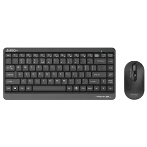 A4 Tech Bežični tastatura + miš A4 Tech FG1112 Fstyler sivi YU - Slika 1