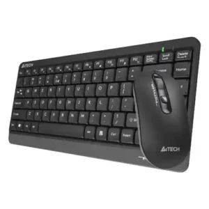 A4 Tech Bežični tastatura + miš A4 Tech FG1112 Fstyler sivi YU - Slika 3