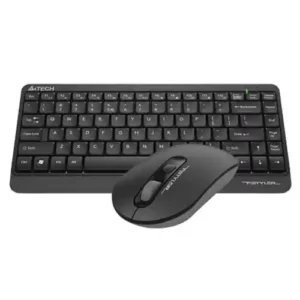 A4 Tech Bežični tastatura + miš A4 Tech FG1112 Fstyler sivi YU - Slika 4