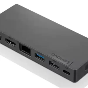 Lenovo Lenovo Powered USB-C Travel Hub-Dock 4X90S92381 - Slika 1