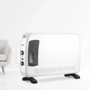 Ufesa Konvektorska grejalica Ufesa convector polux+ventilator/snag... - Slika 2