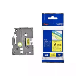 Brother Brother traka TZE621 9mm B/Y - Slika 1