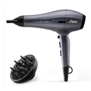 Ufesa Fen za kosu Ufesa X-Threme Boost/2600W crna - Slika 1