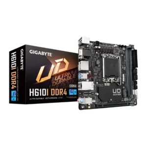 Gigabyte Matična ploča 1700 Gigabyte H610I DDR4 2xDP/HDMI/VGA/M.2 - Slika 1