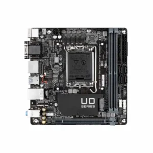 Gigabyte Matična ploča 1700 Gigabyte H610I DDR4 2xDP/HDMI/VGA/M.2 - Slika 2