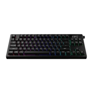 Gamdias Tastatura Gamdias Hermes M7 Hybrid Mehanička RGB - Slika 3
