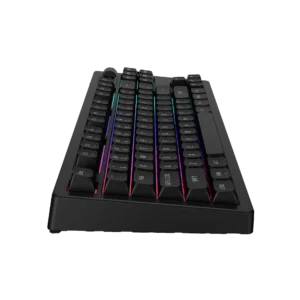 Gamdias Tastatura Gamdias Hermes M7 Hybrid Mehanička RGB - Slika 4