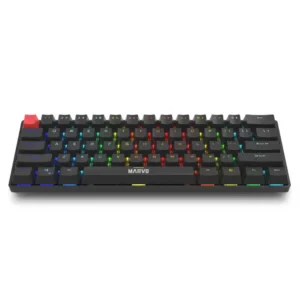 Marvo Tastatura Marvo Saber 61 KG933G USB mehanička - Slika 2