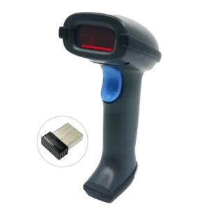 POS Barcode scaner Unitech MS836B 1D WiFi - Slika 1
