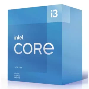 Intel Procesor 1200 Intel i3-10105F 3.7 GHz Box - Slika 1