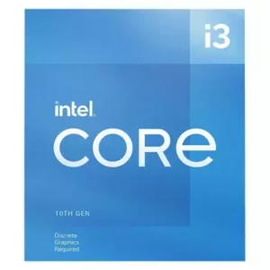 Intel Procesor 1200 Intel i3-10105F 3.7 GHz Box - Slika 2