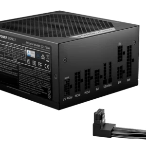 Be Quiet Napajanje Be Quiet Power Zone 2 750W Gold BP006EU ATX3.1 - Slika 3