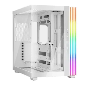 Be Quiet Kućište Be Quiet Lite Base 600DX White BGW66 - Slika 1