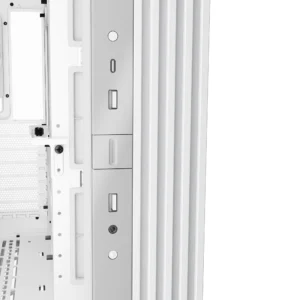 Be Quiet Kućište Be Quiet Lite Base 600DX White BGW66 - Slika 4