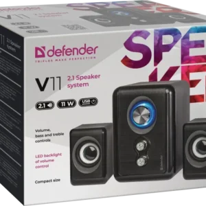 Defender Zvučnici 2.1 Defender V11 - Slika 2