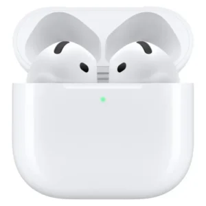 Apple Bežične slušalice Apple AirPods 4 MXP63ZM/A - Slika 4
