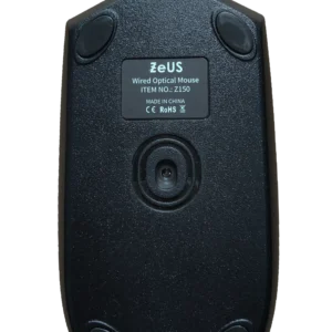 Zeus Miš Zeus Z150 USB 1200 dpi - Slika 3