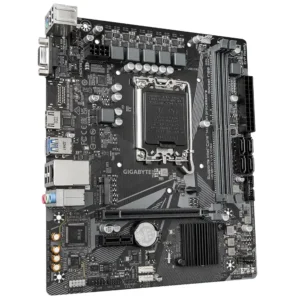 Gigabyte Matična ploča 1700 Gigabyte H610M H V3 VGA/HDMI/M.2 - Slika 3