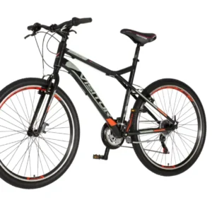 VISITOR Bicikla Visitor Proclassic 17 inch Procla272MTVVB/24BR2W14/M17 beli ram/crveno-siva nalep - Slika 4