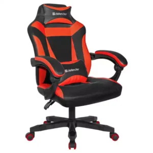 Defender Gaming stolica Defender Master Crveno/Crna - Slika 1