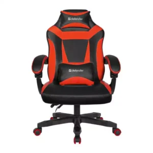 Defender Gaming stolica Defender Master Crveno/Crna - Slika 4