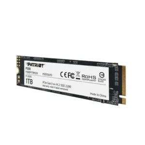 Patriot SSD M.2 NVMe 1TB Patriot P300 2100MBs/1650MBs P300P1TBM28 - Slika 3