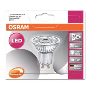 / LED superstar bulb spot GU10 50 850CD Osram - Slika 1