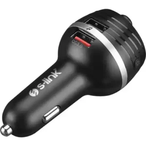 S-Link FM transmiter za kola SL-BT403 RGB S-Link, 36623 - Slika 2