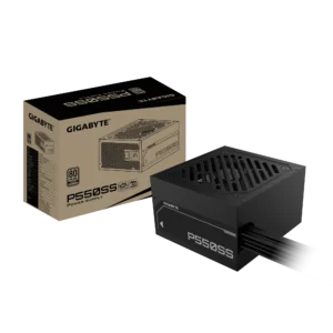 Gigabyte Napajanje 550W Gigabyte GP-P550SS Silver - Slika 1